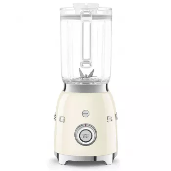 Frullatore da tavolo Smeg BLF03CREU crema