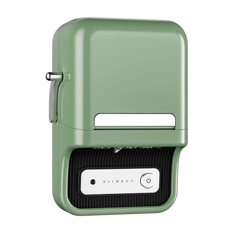 Niimbot B21 Pro etichettatrice portatile (verde)