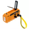 Radio portatile Adler AD 1197 con torcia e funzione sveglia