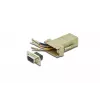 Adattatore RS 232 Digitus AK-610516-000-I