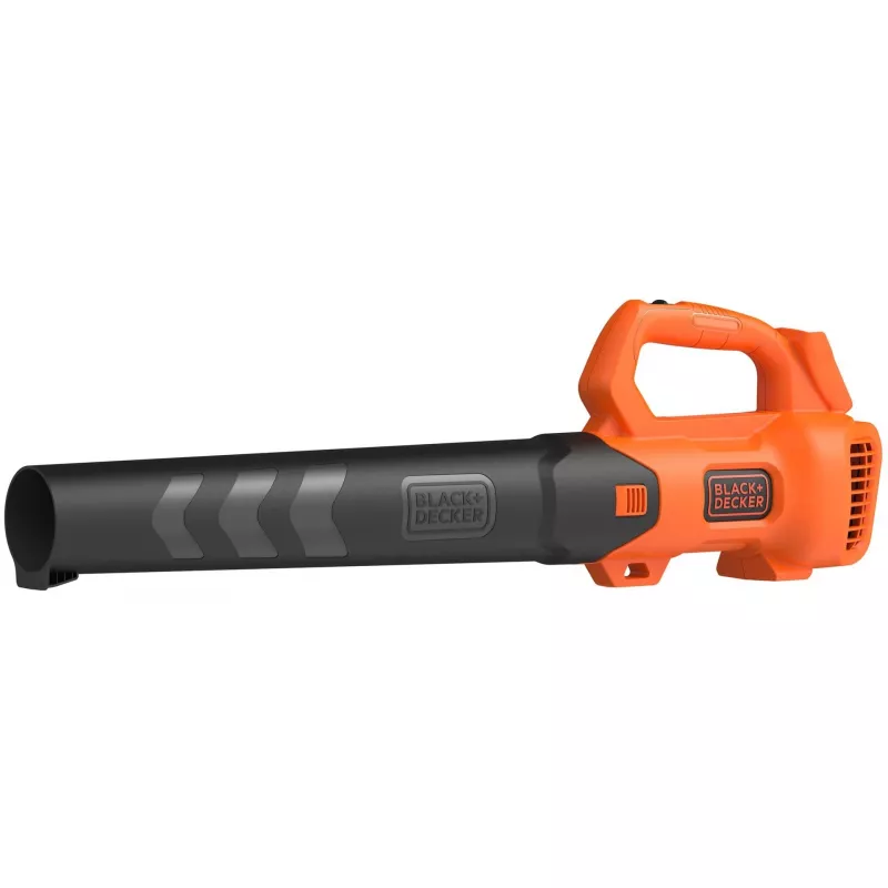 Black & Decker BCBL200B-XJ soffiatore assiale a batteria, 18 V, senza batteria e caricabatterie