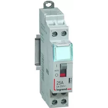 Relè elettrico Legrand 412544 — multicolore, 125 g