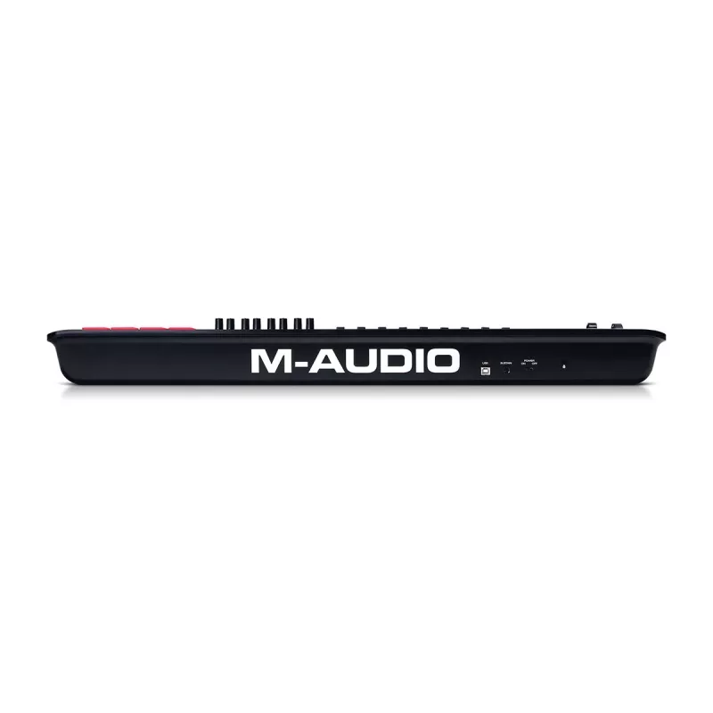 M-AUDIO Oxygen 49 (MKV) tastiera MIDI 49 tasti USB nero