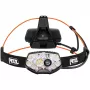 Torcia frontale Petzl NAO RL nero arancione LED 1500 lm USB