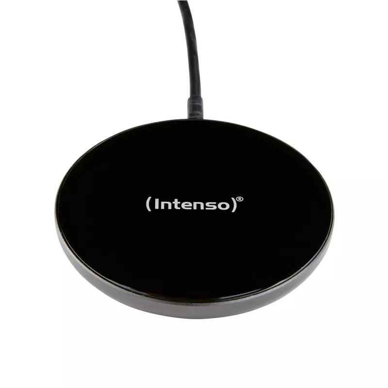 Intenso MB1 smartphone nero USB ricarica wireless ricarica rapida uso interno