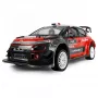 Amewi RC Rallye Citroen CR3 WRC HyperGo 4WD 1:7 RTR nero/rosso (21126)