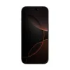 Pellicola protezione schermo privacy Belkin OVA169HQ per iPhone 16 Pro antibatterica antishock