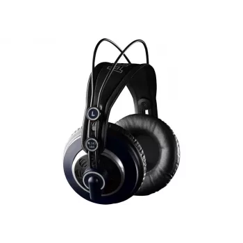 AKG K240 MKII – Cuffie da studio, circumaurali, semiaperte