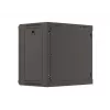 Rack a parete LANBERG WF03-5309-10B, 9U, 500×350×540 mm, carico max 60 kg, nero