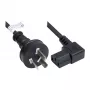 Alcasa P8031-S018 cavo di alimentazione nero 1,8 m connettore maschio Type-I connettore femmina C13 (P8031-S018)