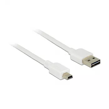 Cavo USB DeLOCK 1 m USB2.0-A/USB2.0 Mini-B 85157