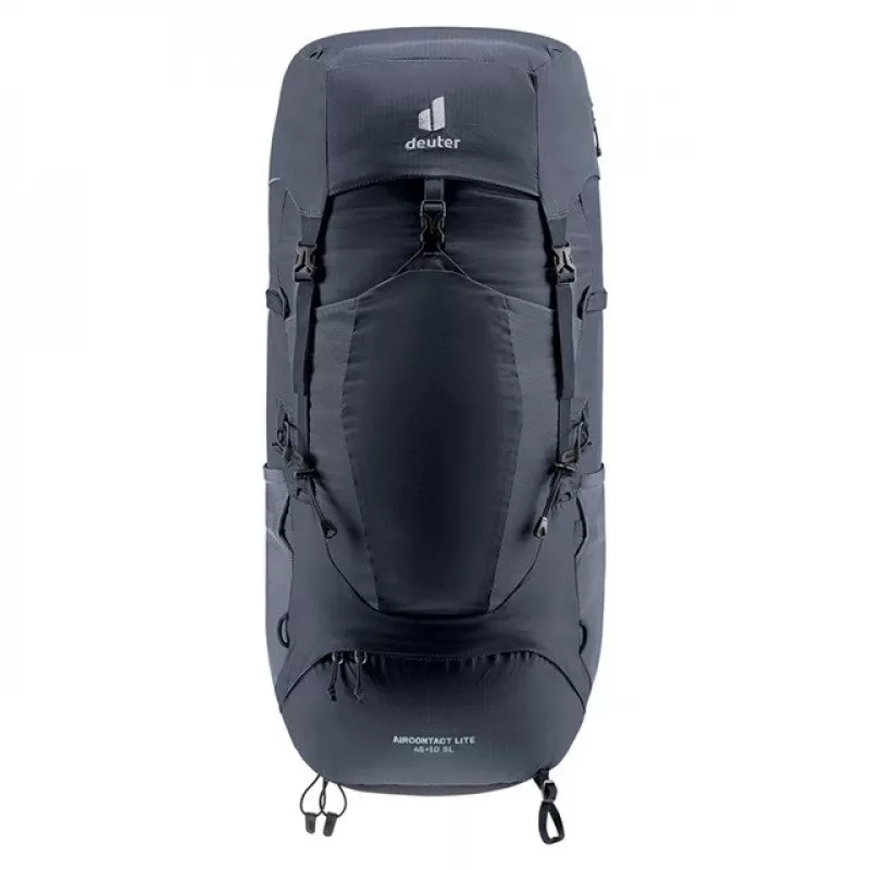 Deuter Aircontact Lite 45+10 SL zaino da trekking donna nero