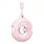 Cuffie wireless in-ear Vention NBRP0 T17 con custodia di ricarica, rosa