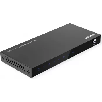 VALUE Splitter HDMI 4K60Hz 4 vie (14.99.3584)