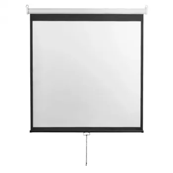 Schermo per proiezione Sbox PSM-112-2 200x200cm