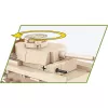 Set di costruzione Cobi Panzer III Ausf.L — 103 pezzi, età consigliata 6+, beige