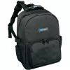 Borsa portautensili b&w international move nero poliestere — 430×230×350 mm, protezione dagli schizzi