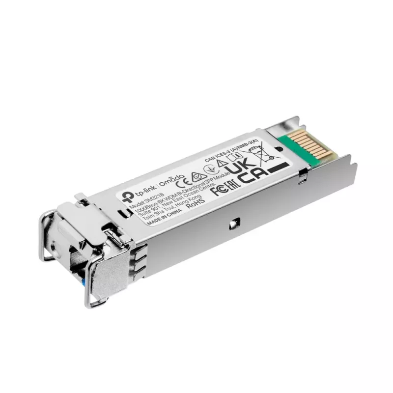Modulo SFP, TP-Link TL-SM321B, 1000Base-BX WDM, 1250 Mbit/s
