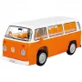 Kit di montaggio Cobi Volkswagen T2b Bus arancione, scala 1:35, kit