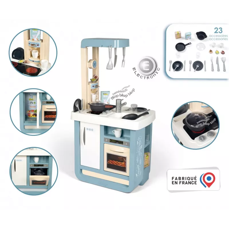 Gioco di ruolo Smoby 310824 cucina 3-5 anni multicolore