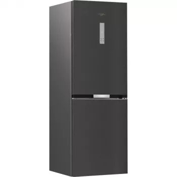 WHIRLPOOL frigorifero WHK 26362 XBR4E, altezza 186,5 cm, classe energetica E, No Frost