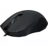 Mouse ottico con filo DEFENDER MM-310 USB Type-A, 1000 DPI, ambidestro, 2 tasti, nero, cavo 1,35 m