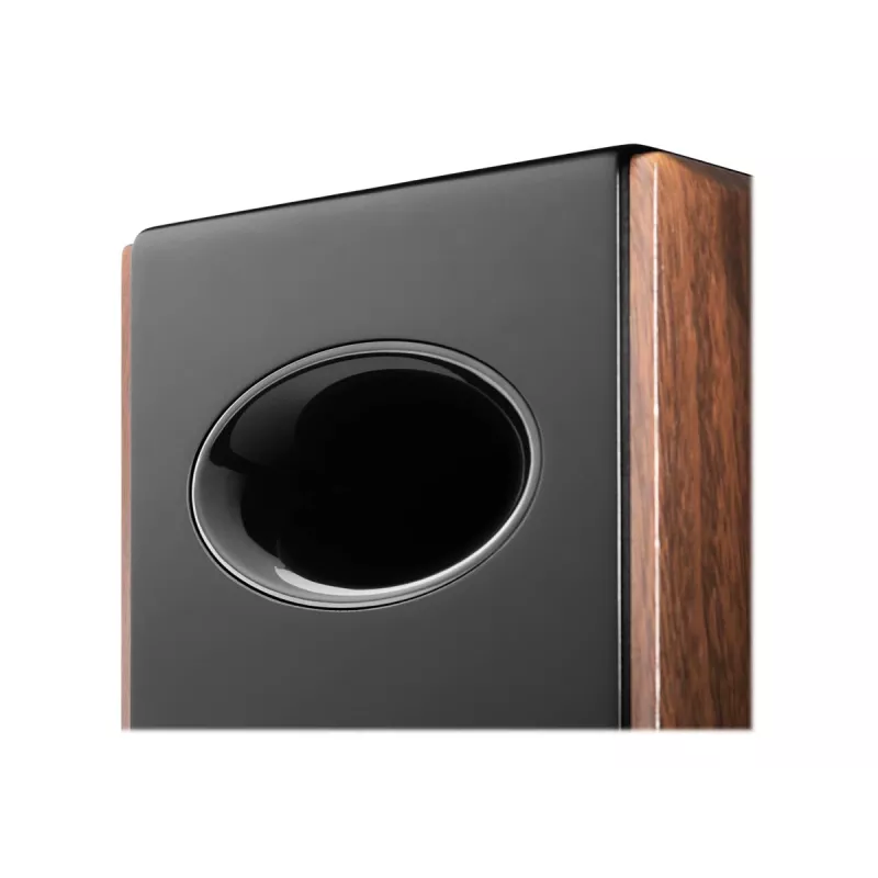 Diffusore Edifier S2000MKIII 2.0, 130 W RMS, con cavo e wireless, nero/legno