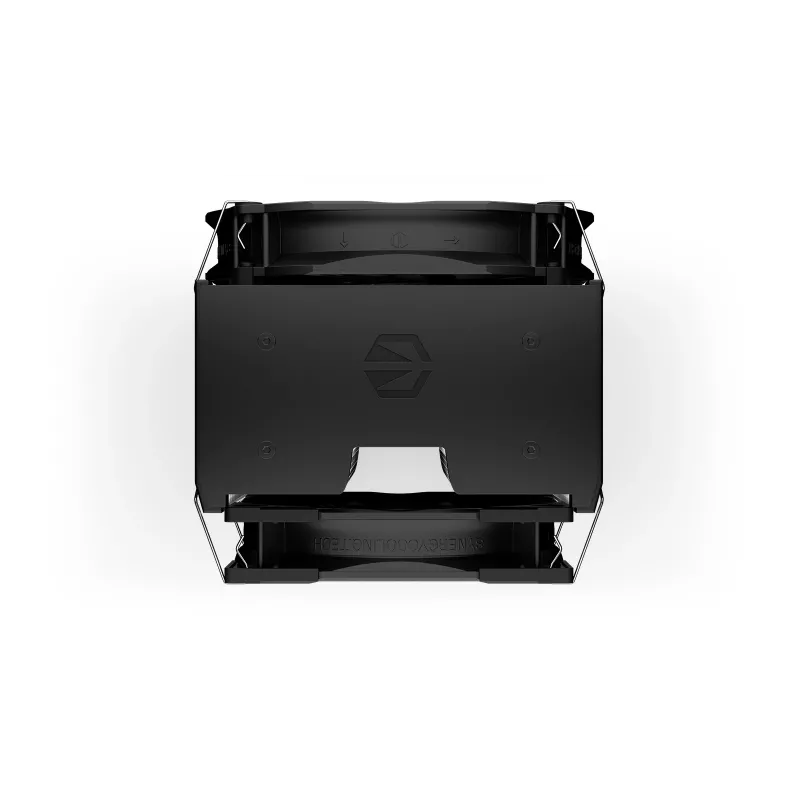 ENDORFY FORTIS 5 DUAL FAN SPC307 raffreddamento CPU ventola PC radiatore 14/12 cm nero