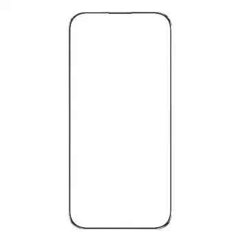Vetro temperato protezione display Nillkin CP+PRO per iPhone 16 Plus copertura totale