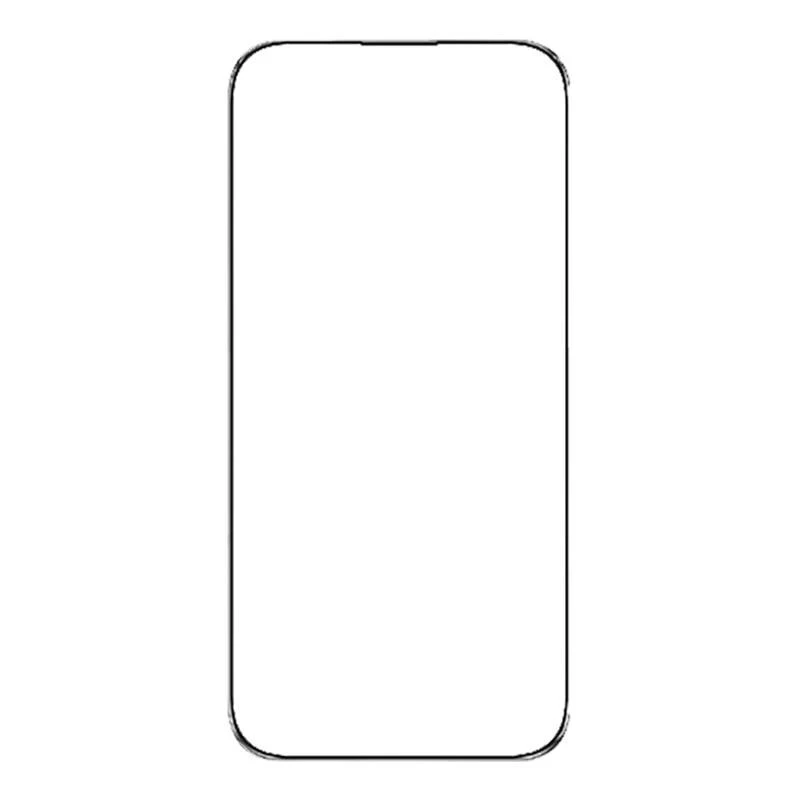 Vetro temperato protezione display Nillkin CP+PRO per iPhone 16 Plus copertura totale