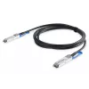 Cavo DAC Digitus QSFP28 100G lunghezza cavo 3 m connettore QSFP28