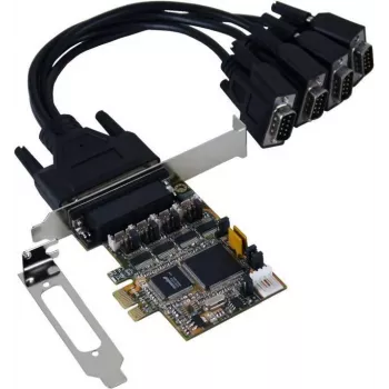Scheda interfaccia EXSYS EX-44384 interna VGA