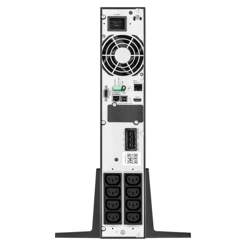 UPS Ever POWERLINE RT PRO 2000 doppia conversione (Online) 2 kVA/2 kW