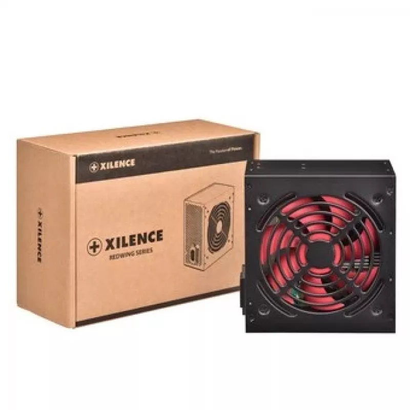Alimentatore|XILENCE|400 Watt|PFC passivo|XN051