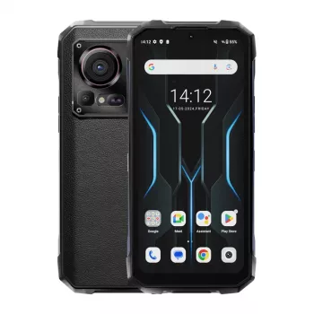 Smartphone HOTWAV Hyper 7 Pro nero