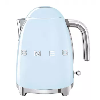 SMEG bollitore blu pastello KLF03PBEU