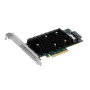 Controller RAID Broadcom MegaRAID 9440-8i, PCIe x8, 12 Gbit/s, 8 porte, Mini-SAS HD SFF-8643, Low Profile MD2