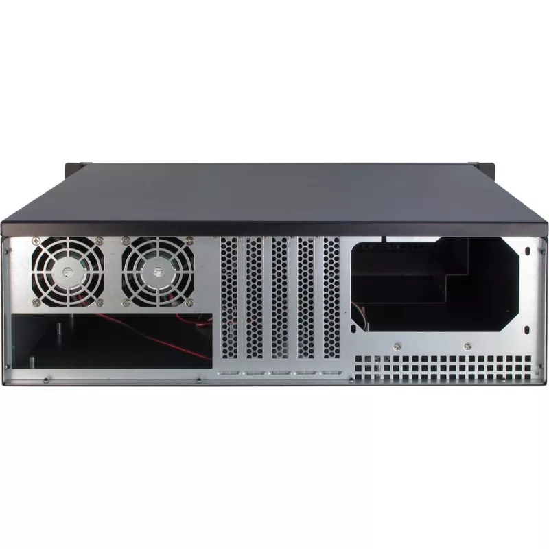 Inter-Tech 3U-3098-S rack nero