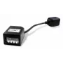 FM100 1D CCD a montaggio fisso
