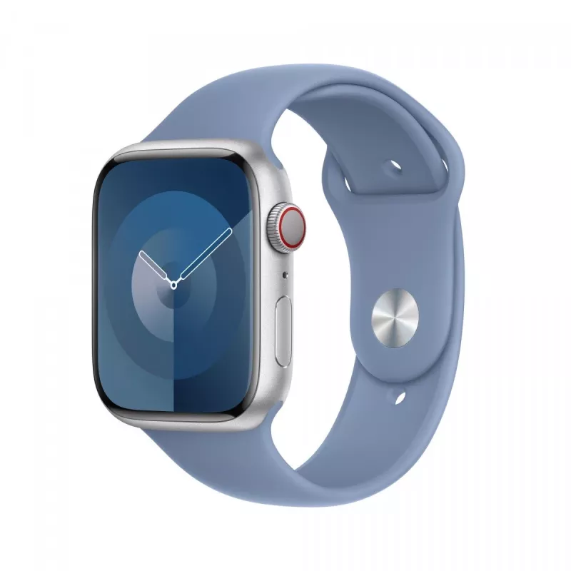 Cinturino Sport Winter Blue 45 mm - S/M