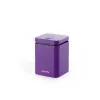Diffusore di aromi a evaporazione Stylies ELARAPURPLE per ambienti fino a 25 m² — viola, rettangolare, funzionamento a rete/batteria/USB, cartuccia profumo, timer 2 ore, 74×74×100 mm, 1,3 W