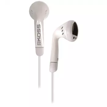 Koss | Cuffie | KE5w | Con filo | In-Ear | Bianco