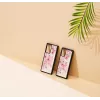 Custodia protettiva iKins per Samsung Galaxy Note 20 – design Lovely Cherry Blossom