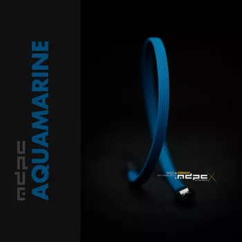 Guaina MDPC-X Medium - acquamarina MK2, 1 m