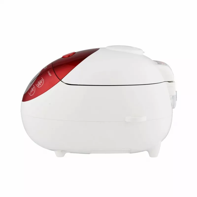 Cuckoo CR-0351F RED cuociriso 0,54 L 425 W rosso, bianco
