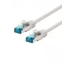 Cavo di rete LOGON FTP Cat5e 5 m avorio (TCR55SS050I)