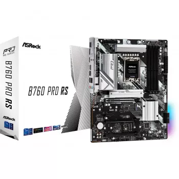 Scheda madre ASRock B760 Pro RS DDR5 ATX