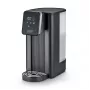 Caso Turbo distributore di acqua calda | HW 616 | distributore d'acqua | 2600 W | 2,5 L | plastica/acciaio inox | nero/acciaio inox