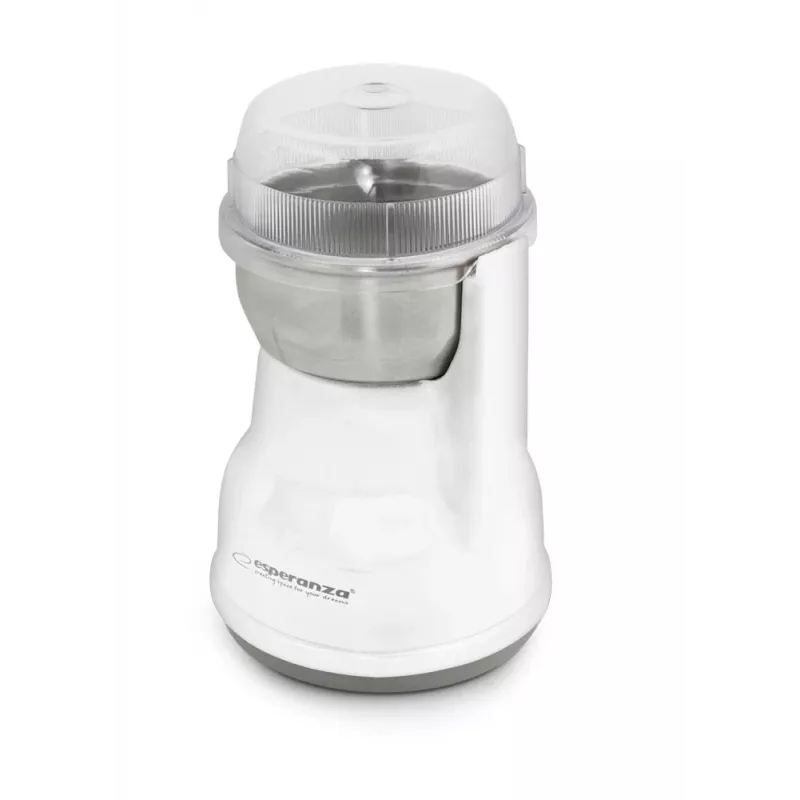 Macinacaffè Esperanza EKC002W 160 W bianco