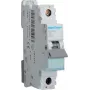 Hager MB199 tipo B 1P interruttore automatico magnetotermico 1 modulo (MB199)